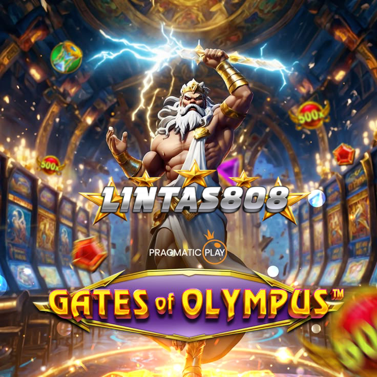 Lintas808 | Situs Slot Gacor Server Luar Negeri Terpercaya Hari Ini